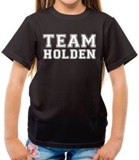 Team Holden - Kids T-Shirt - TV Show BGT Amanda Talent Britains Got
