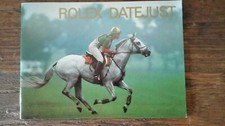 ROLEX libretto ROLEX DATEJUST Booklet ROLEX varie lingue e vari anni