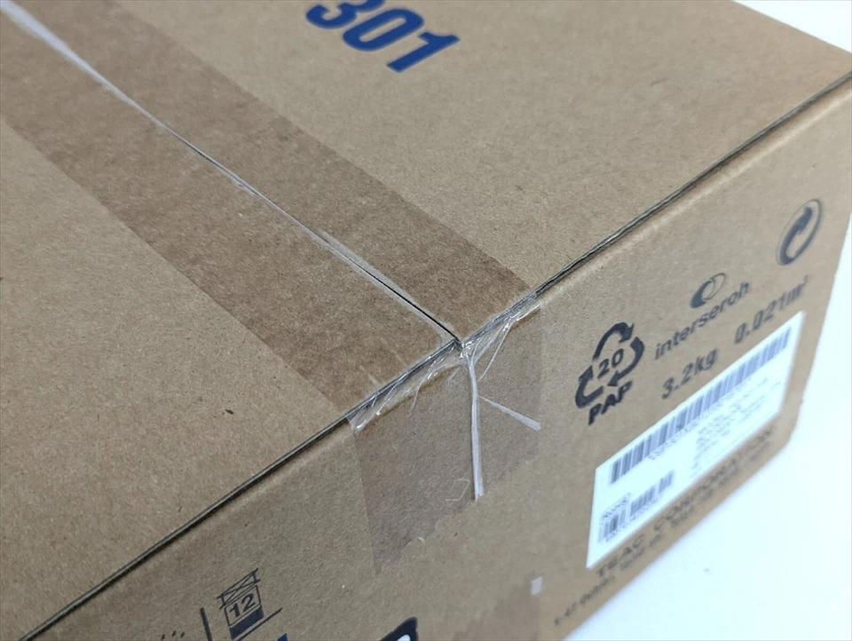 TEAC PD-301-S Reproductor de CD FM / Sintonizador con USB Plata de Japón NUEVO - Imagen 3 de 3