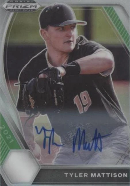 Silver Prizm Autographs