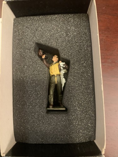 Corgi Forward March Recruits:USAAF Coming Right Up Figure US59112 1:32 Ltd Ed - Picture 6 of 10