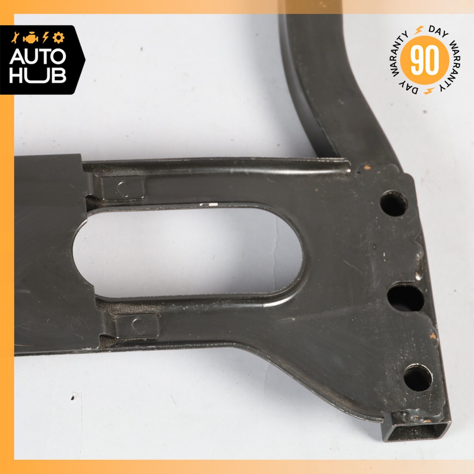 03-13 Bentley Continental GTC GT Radiator Support Bracket Beam 3W0199521G OEM