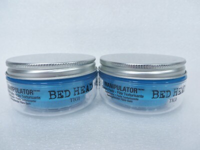 TIGI BED HEAD MANIPULATOR 2 OZ (Lot of 2) Scuffed!