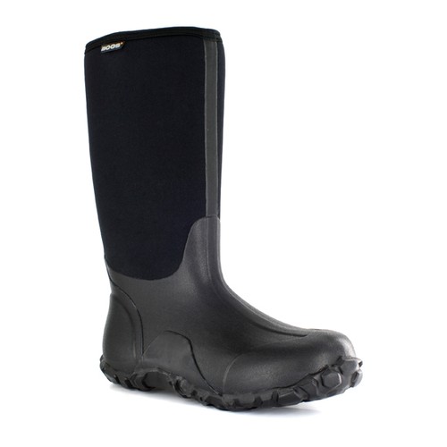 Bogs Classic High Black insulated waterproof NIB w/tags - Picture 2 of 6