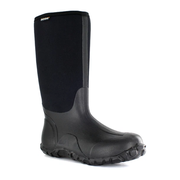 Bogs Classic High Black insulated waterproof NIB w/tags - Image 2 of 4