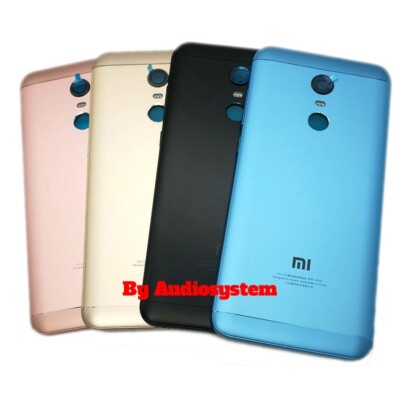 Copribatteria Posteriore Scocca XIAOMI REDMI 5 Originale Gold Oro