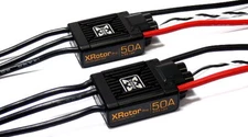 HOBBYWING XRotor Pro 50A RC Brushless Motor ESC Speed Controller (2pcs) SL078