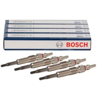 4X Bosch 0250402005 GlüHkerze FüR Audi A3 8P A4 B7 VW Golf 5 6 Passat 1.9/2.0TDI