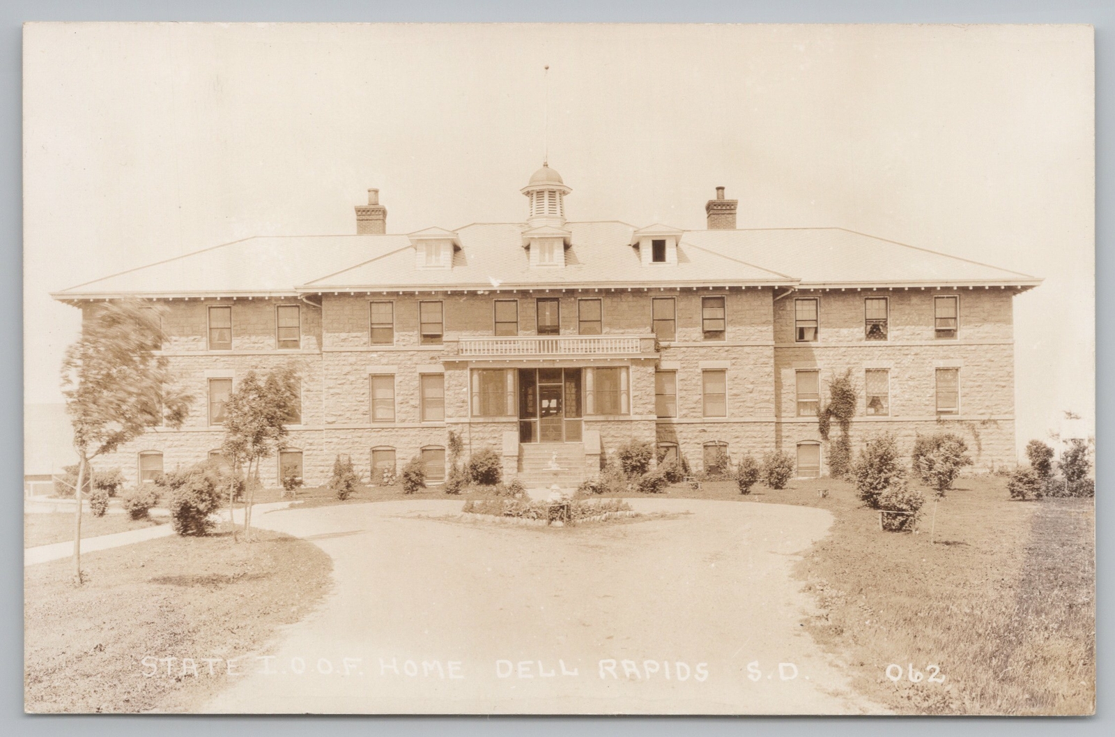 Dell Rapids South DakotaState IOOF HomeOdd Fellows Orphanage1940s