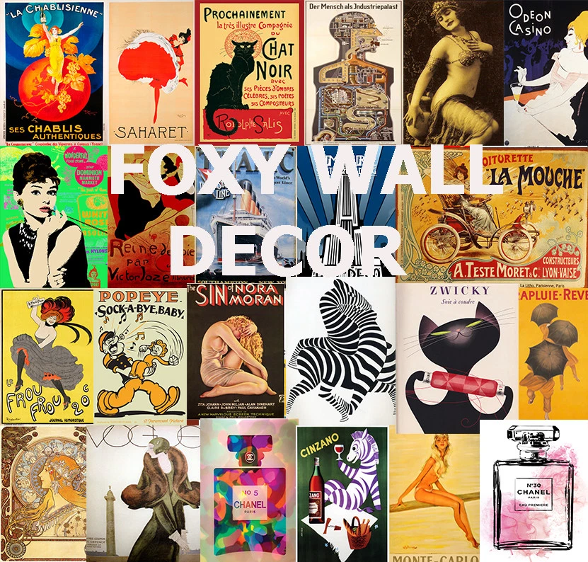 visit Italy Rome Vintage painting Travel Poster art Print 4 Frame 36" painting - Image 3 of 4