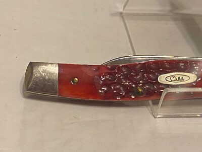 CASE XX 1889-1989 CENTENNIAL MINT SET DARK RED MEDIUM TEXAS JACK