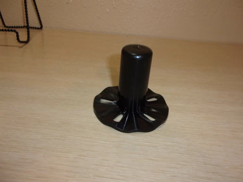 OSTER 3 CUP CHOPPER MODEL FPSTMC 3321 BLACK WHISK