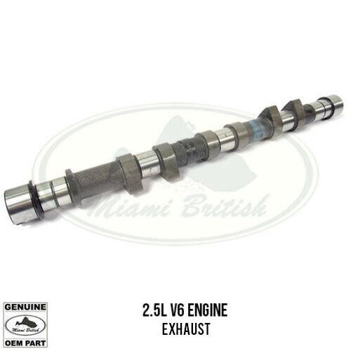 LAND ROVER ENGINE EXHAUST CAMSHAFT FREELANDER 02-05 LGC107740L OEM - Picture 1 of 1