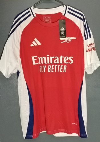 NWT Saka #7 Adidas 2XL slim fit jersey