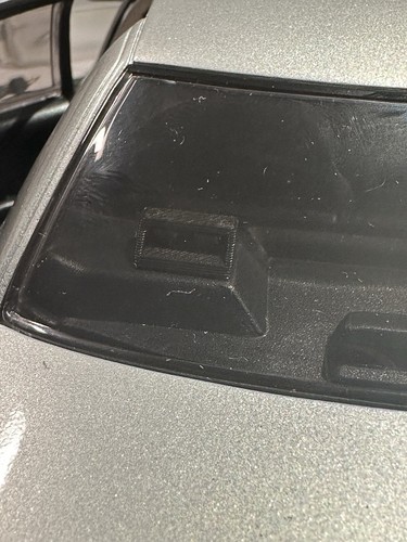 1/18 SMD VAINAS DE LUZ LED LISTAS PARA MODELO DE COCHE PEQUEÑO PAQUETE DE 4 BOMBEROS POLICIALES PERSONALIZADOS - Imagen 3 de 5