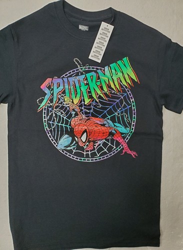 Urban Outfitters X Marvel Spiderman Web 