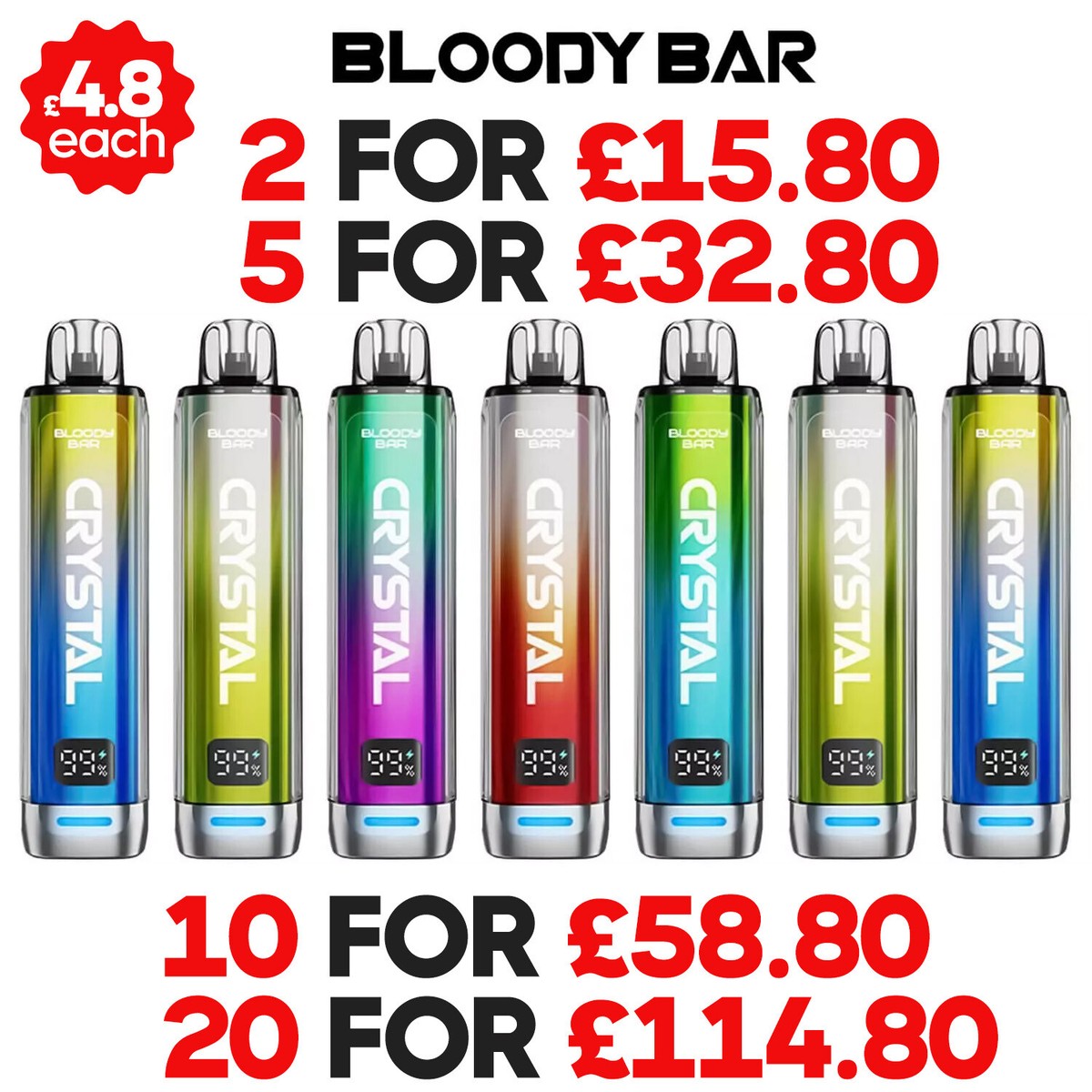 elfbar nachfüll pod läuft aus Uwin Crystal 10000 Puffs Bulk Buy Rechargeable Disposable Vapes Wholesale