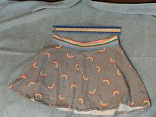 Girls Multicolor Flare Skirt Collection, 7 Skirts Total, Mainly Size L 14 