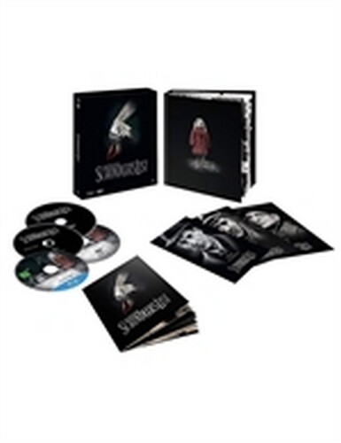 Schindler's List - 25th Anniversary Edition (Blu-Ray Disc + 2 DVD - DigiBook)