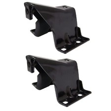 Crown Automotive Rear Bumper Bracket For 84-96 Jeep Cherokee Xj 52000290-qty2 Crown Automotive Rear Bumper Bracket For 84-96 Jeep Cherokee Xj 52000290-qty2