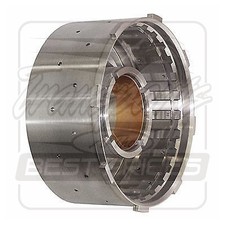 Fits Ford C6 C-6 Transmission Tcs Aluminum Direct Drum