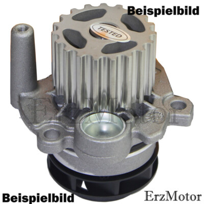 HEPU WASSERPUMPE MIT DICHTUNG P1531 FUER MERCEDES-BENZ