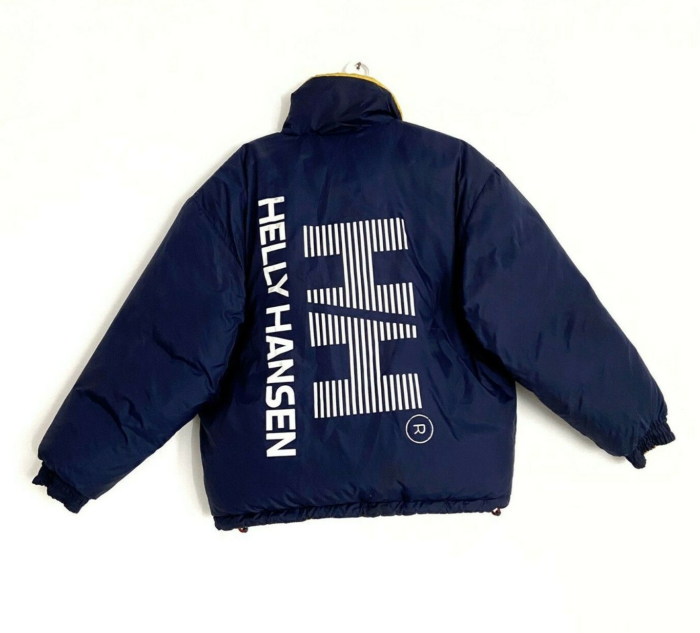 VINTAGE Helly Hansen Puffer Jacket 
