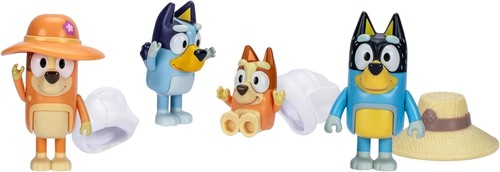 Bluey - Familienreise Figurenpaket - Bild 5 von 5