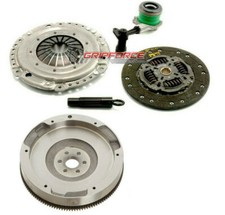 GF HD CLUTCH SET + SLAVE CYL and FLYWHEEL fits 2002-2007 SATURN VUE 2.2L 3.5L
