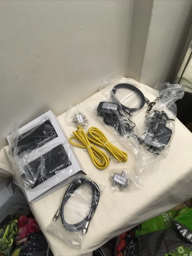 ScreenBeam ECB7250 Ethernet To Coax Adapter  Open Box