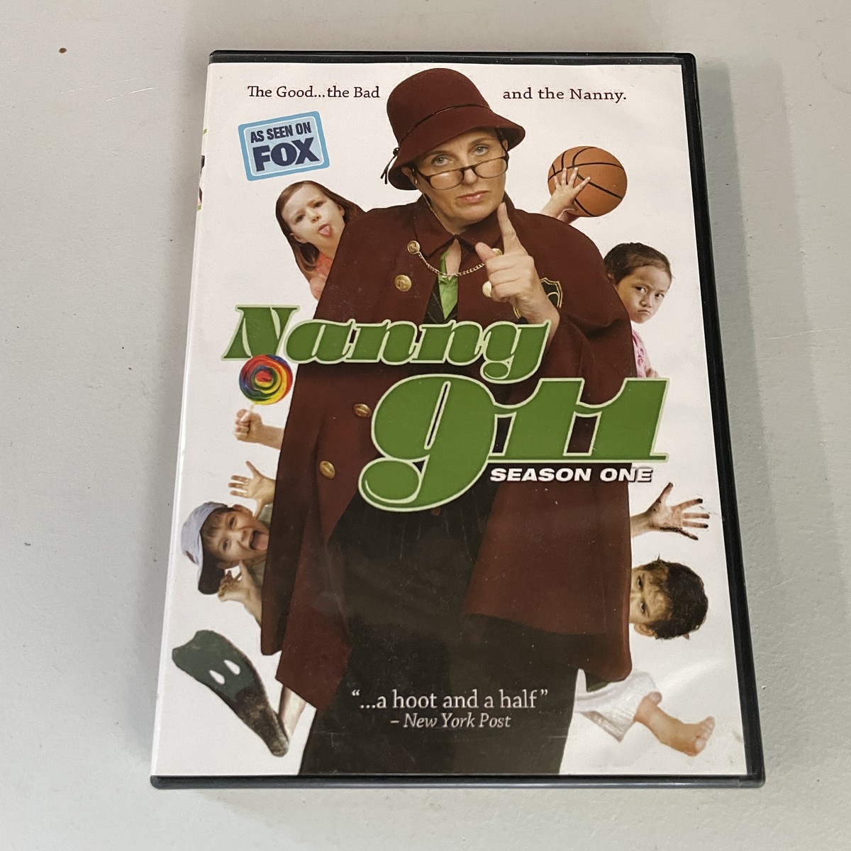 その他 Nanny 911: Season One [DVD] [Import] Nanny 911 Season One (DVD) Lilian Sperling, Deborah Carroll