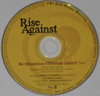 rise against the sufferer and the witness song list rise against the sufferer and the witness song list