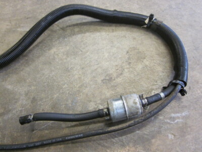 ぽんた38 Kubota ZD18 ZD21 ZD28 Fuel Line Return Line K3111-24430