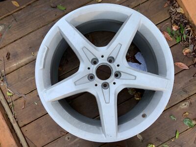 Mercedes S-CLASS (2013-2020) OEM WHEEL RIM 19x9.5 HOL# 85284 | eBay