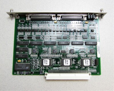 ASM 03-20717 Rev. E-P1 Stepper Control Board 64-20717 Rev-C New