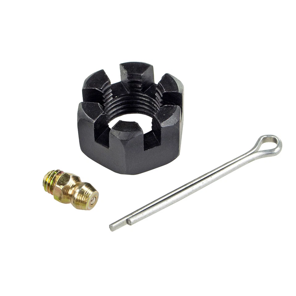 Extremo de barra de amarre exterior delantero para Dodge D150 3,7 L 1993 1992 1991 1990 1989 1988 1987 Foto 4 de 4