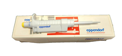 Eppendorf Series 2100 -50 uL  Single Channel Pipette NOS