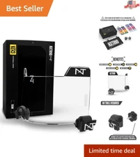 Advanced Curved Lens Football Visor - Clear & Anti-Fog for Optimal Performance