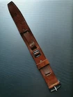 1940 Japan vintage bund strap for Seiko Special, Seikosha, military watch