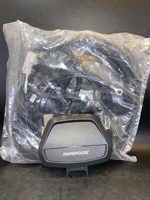 iWarehouse Fleet Management Telematics Forklift Management System w/ Harness