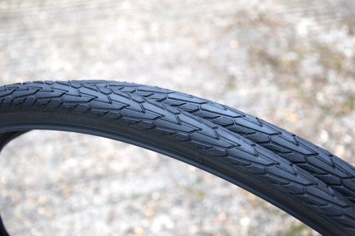 Schwalbe Road Cruiser Bike Tyres 700x32c City Hybrid Smooth Puncture Resistant - Picture 4 of 5
