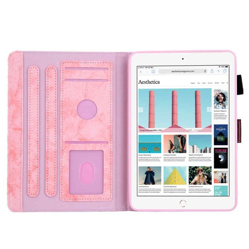 For iPad 8th 7th 6th 5th Gen/Mini/Air/Pro Magnetic Flip Leather Smart Case Cover - Picture 35 of 43