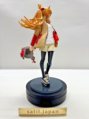 USED] Evangelion Shikinami Asuka Langley Eva Part.2 Ver. RADIO 1/7