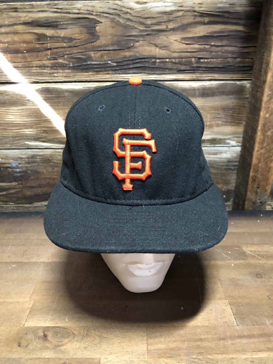 【最終価格】NEW ERA 59FIFTY SFキャップ 7 3/8 Giants Hat San Francisco New Era 59 Fifty Sz 7 3/8 VINTAGE