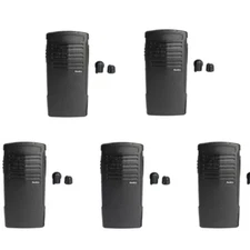 5PCS Replacement case Housing Cover for CP110 EP150 XTNI A10 UHF Portable Radio