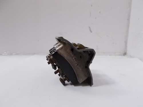 1937 1938 Lincoln Continental Dual Power Window Switch Sold as Core Untested - Picture 5 of 5