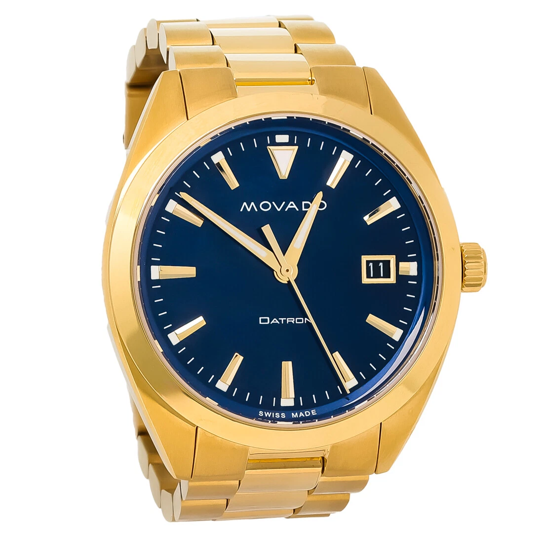 Movado heritage gold cheap