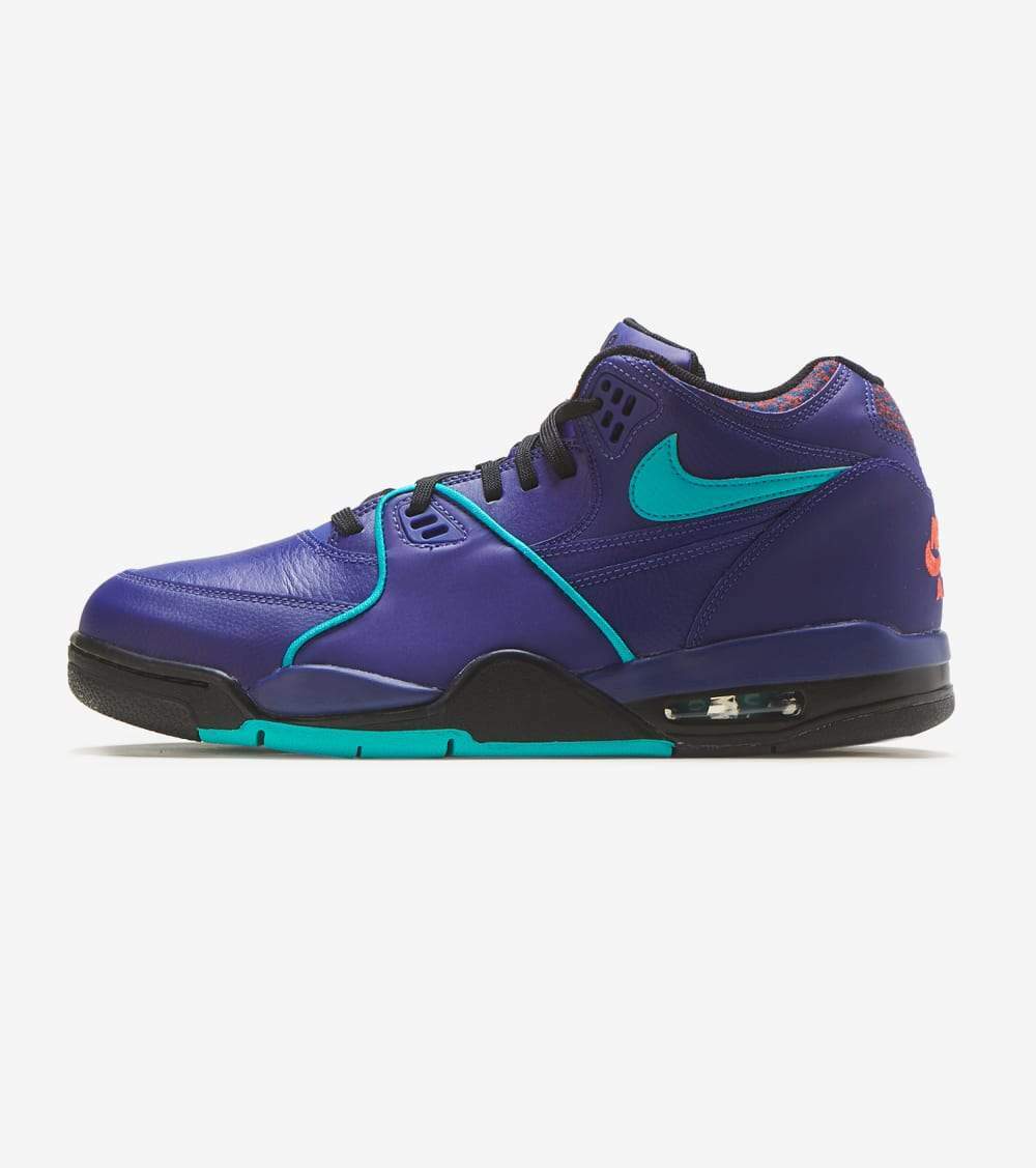 nike air flight 89 regency purple