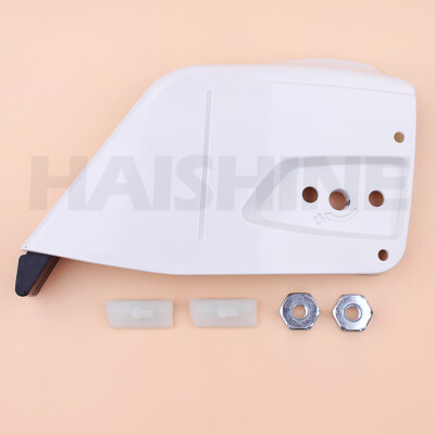 Chain Sprocket Cover Kit For Stihl MS341 MS361 MS341C Chainsaw Bar Nuts Stripes