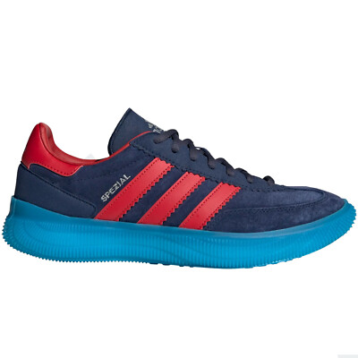 adidas Performance Handball Spezial Pro Herren-Sneaker Sport-Schuhe Navy Blau